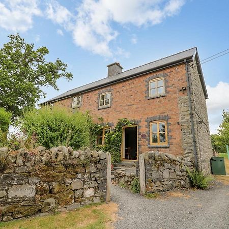 Llanwrthwl Byrdir Cottage מראה חיצוני תמונה