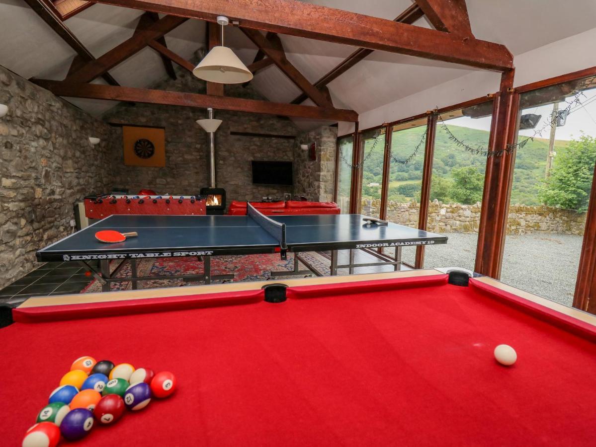 Llanwrthwl Byrdir Cottage מראה חיצוני תמונה
