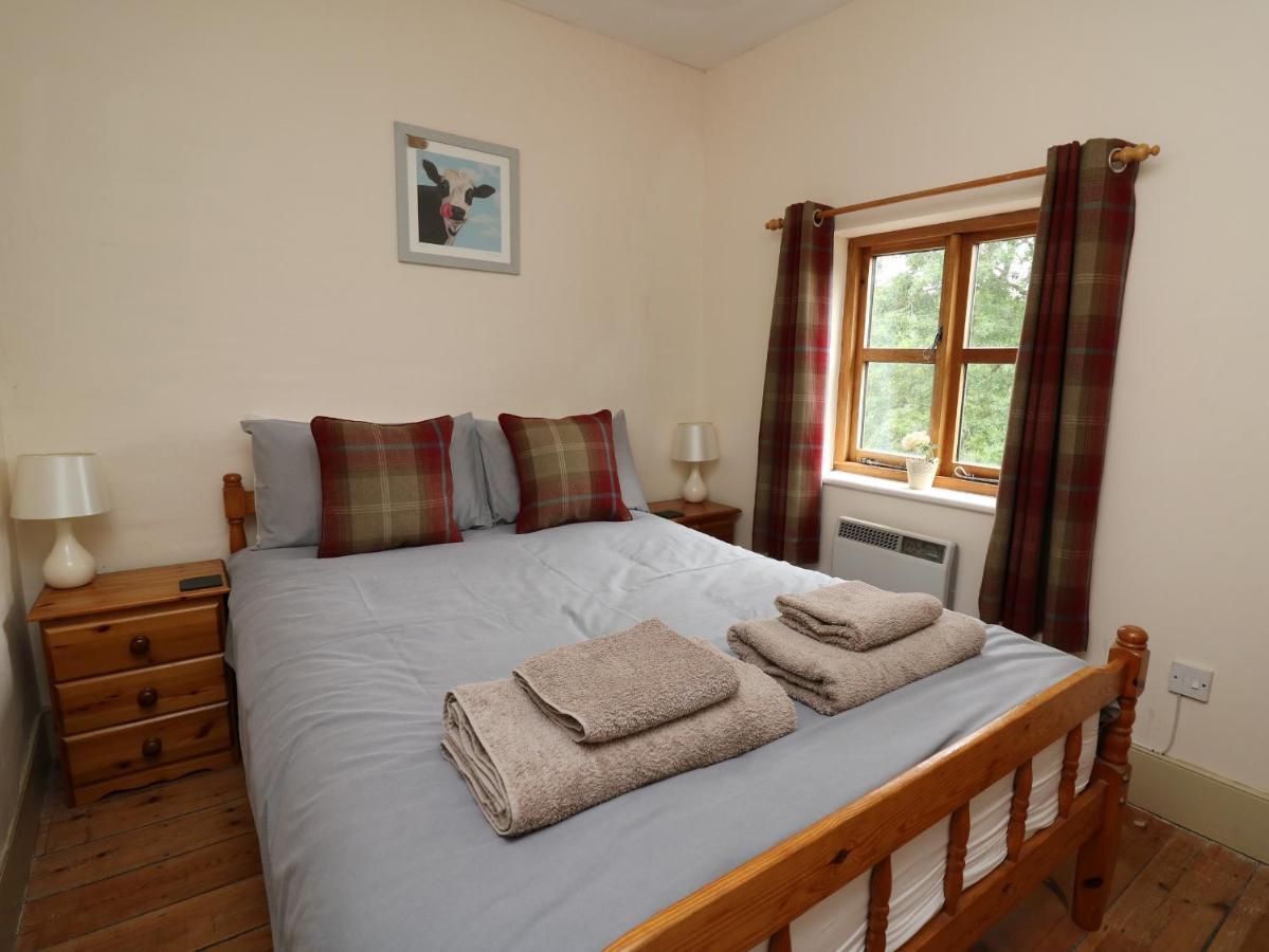 Llanwrthwl Byrdir Cottage מראה חיצוני תמונה