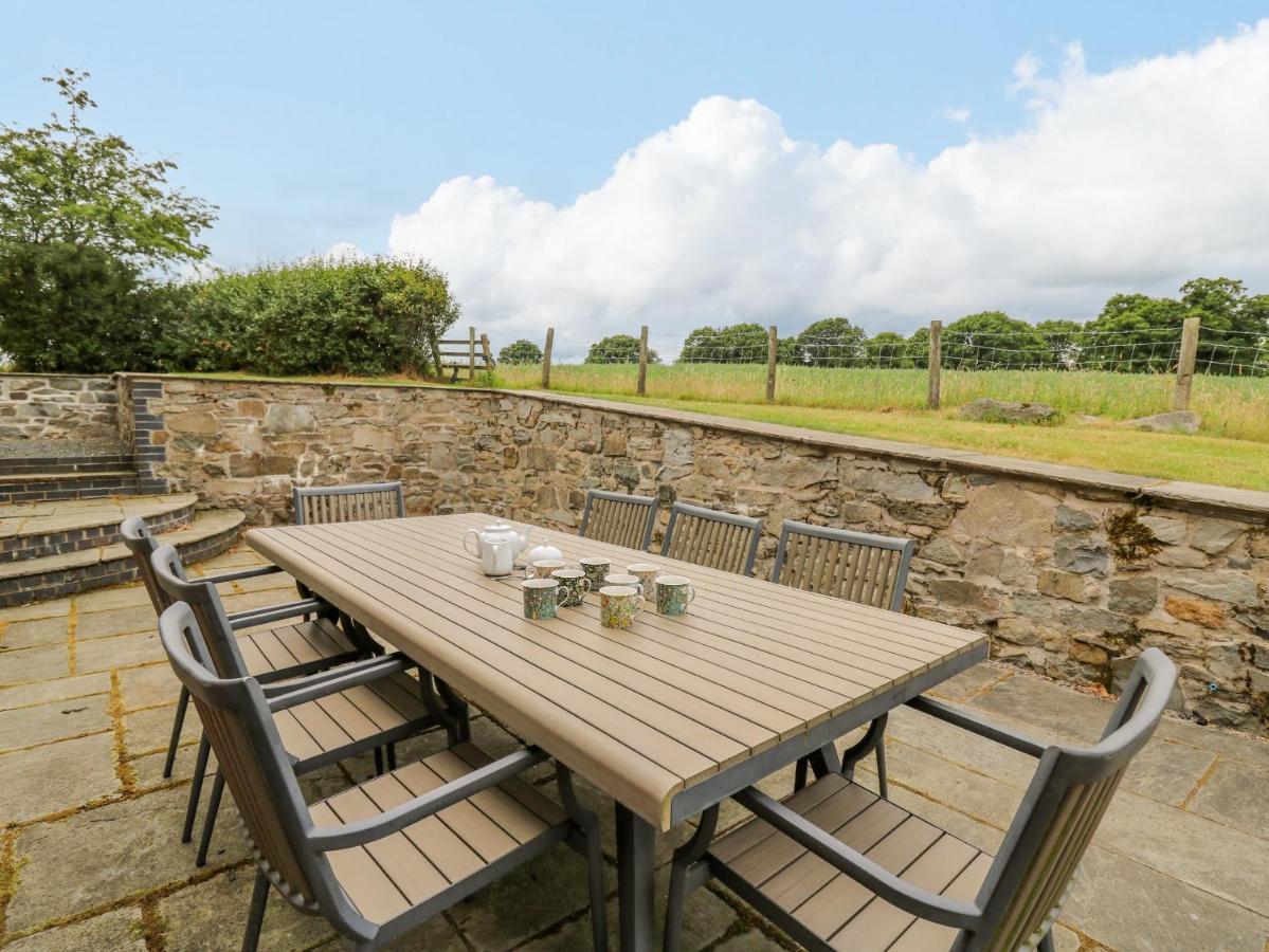 Llanwrthwl Byrdir Cottage מראה חיצוני תמונה