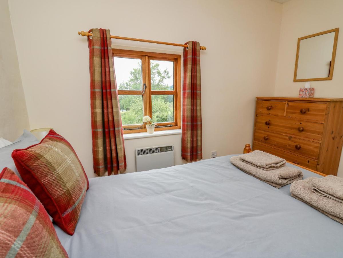 Llanwrthwl Byrdir Cottage מראה חיצוני תמונה